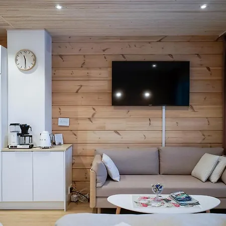 Appartement Vaalea Rovaniemi