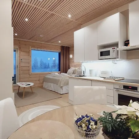 Vaalea Apartman *