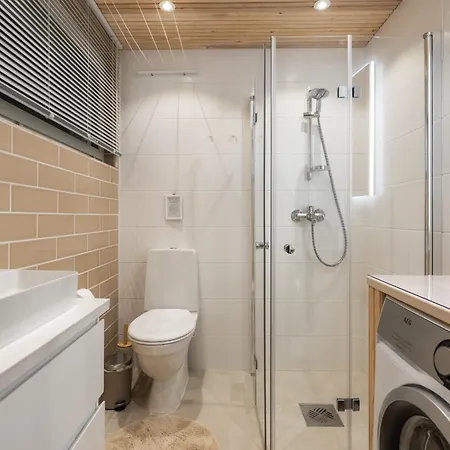 Vaalea Appartement Rovaniemi