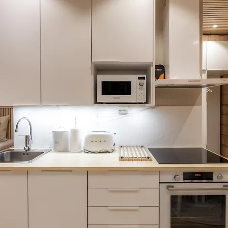 Vaalea Appartement *