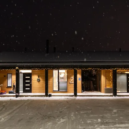 Vaalea Rovaniemi