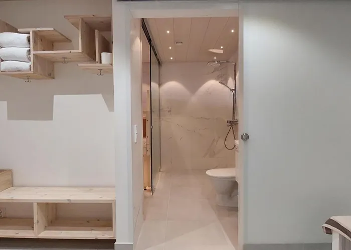 Vaalea Apartmán Rovaniemi