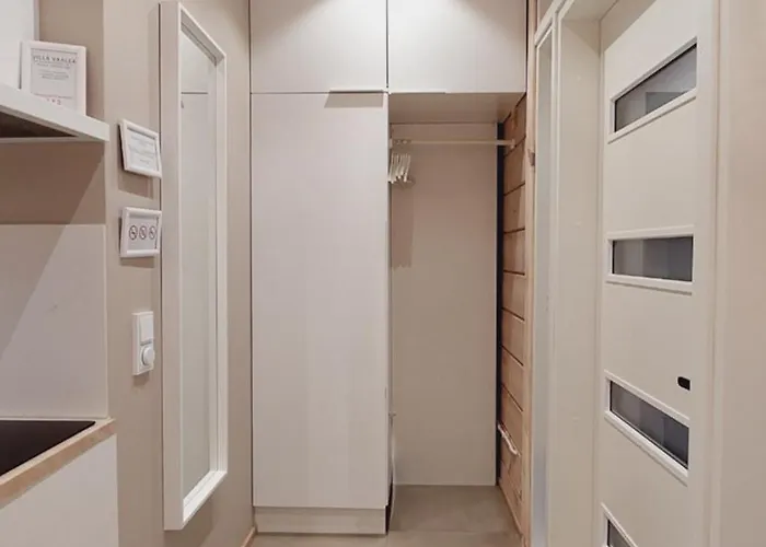 Apartmán Vaalea Rovaniemi