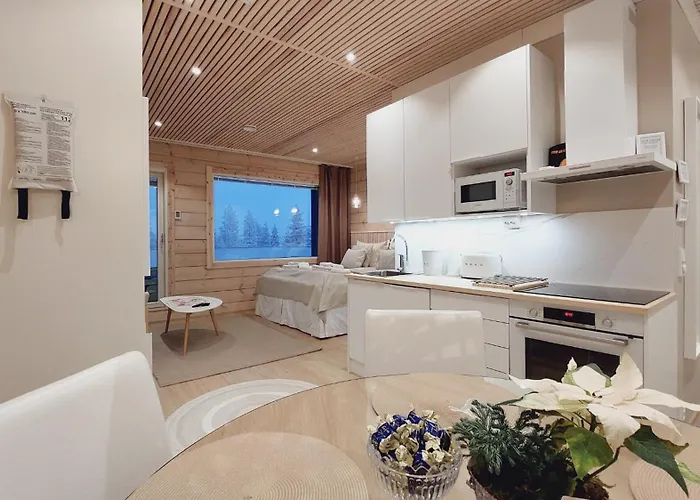 Vaalea Apartmán *